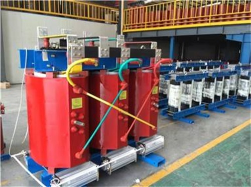 涪城SCB10-500KVA干式变压器现货规格表